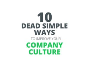 Great Company Culture