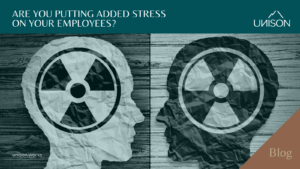 Stress on employees