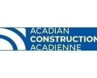 Acadian construction acadienne