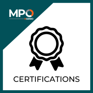MPO certification