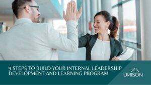 Internal leadership development
