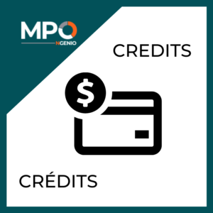 MPO credits