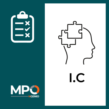 MPO cognitive indicator